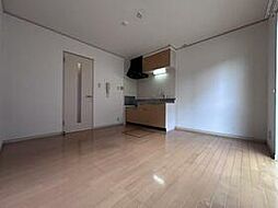 フォレストヒル　Ｂ 110 1階2DKのリビング/ダイニング