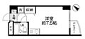 ハイホーム流山2階5.2万円