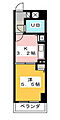 ライオンズプラザ川崎第24階5.9万円