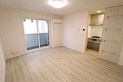 ＡＫコンフォルト高崎栄町 303 3階1Kのリビング/ダイニング