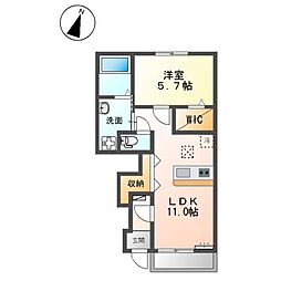 La Clarte  （ラ　クラルテ） 1階