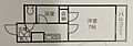 AVENIR2階4.7万円