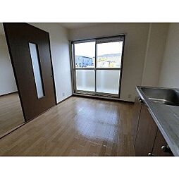 Surplus　Two神田橋北 105 1階2DKのリビング/ダイニング