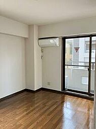 京王線 府中駅 徒歩2分の賃貸マンション 6階ワンルームのリビング/ダイニング