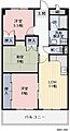 フェリースアイチ3階7.3万円