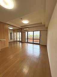 ルネ・ベイグランデ 0309 3階4LDKのリビング/ダイニング