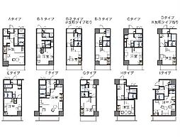 レオパレスＦｌａｔ新栄 275 16階1Kの間取り