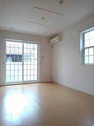 JR東海道本線 三河三谷駅 徒歩10分の賃貸アパート 1階2DKのリビング/ダイニング