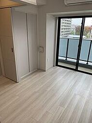 東武伊勢崎線 竹ノ塚駅 徒歩7分の賃貸マンション 6階1SKのリビング/ダイニング