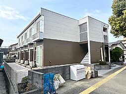 西武多摩川線 多磨駅 徒歩17分の賃貸アパート