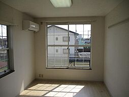 東武東上線 坂戸駅 徒歩14分の賃貸アパート 2階ワンルームのリビング/ダイニング