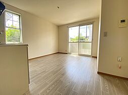 ウィステリアおゆみ野　Ｃ 101 1階2DKのリビング/ダイニング