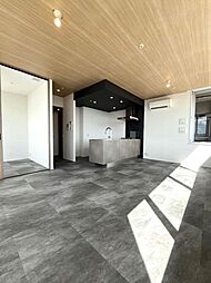 JR山手線 大塚駅 徒歩9分の賃貸マンション 15階2SLDKのリビング/ダイニング