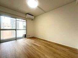 コーポステーションサイドコシべ 402 4階1Kの室内