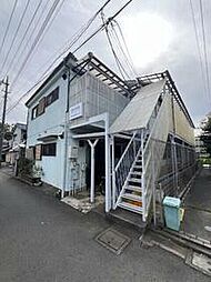 京王線 府中駅 徒歩16分の賃貸アパート