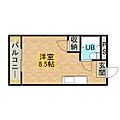 グレイス第二マンション1階2.0万円