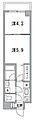 SKYHOME3階11.3万円