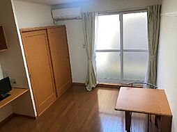 レオパレス天伯I 108 1階1Kのリビング/ダイニング