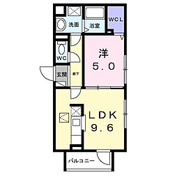 ブリリアンス 1階