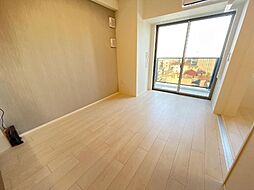 ベルク栄 6階1LDKのリビング/ダイニング