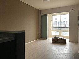 ドエル・カルミア 2階2LDKのリビング/ダイニング