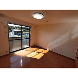 グレーススズカ 212 2階1Kのリビング/ダイニング