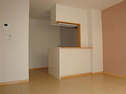 ｅ-フォレスト 1階1LDKのリビング/ダイニング