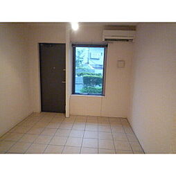 リーフコート 107 1階1Kのリビング/ダイニング