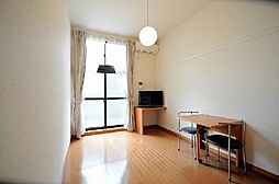 レオパレスディアコート 108 1階1Kのリビング/ダイニング