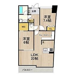 Osaka Metro堺筋線 恵美須町駅 徒歩2分 6階/-