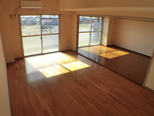 リビング/ダイニング