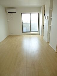 シャトレー 202 2階1LDKのリビング/ダイニング