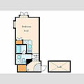 ChatLapinMinamiazabu2階13.0万円