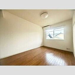 多摩都市モノレール 松が谷駅 徒歩6分の賃貸アパート 2階1Kのリビング/ダイニング