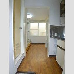 エムハイツ 202 2階1Kのリビング/ダイニング