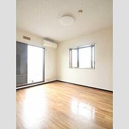 グリーンヒル 201 2階2DKのリビング/ダイニング