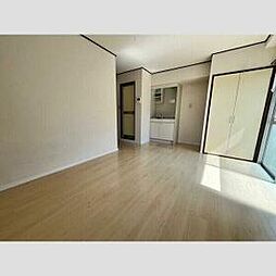 都営三田線 志村三丁目駅 徒歩9分の賃貸マンション 2階ワンルームのリビング/ダイニング