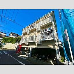 京王線 国領駅 徒歩12分の賃貸アパート