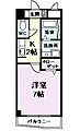 プラシードカーサ1階2.9万円