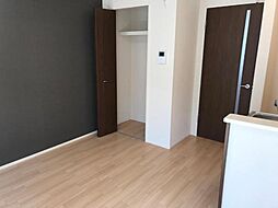 クオレ 2階1LDKのリビング/ダイニング