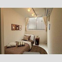 JR山手線 田端駅 徒歩7分の賃貸マンション 3階1Kのリビング/ダイニング