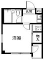 セントラル笹塚A3階5.2万円