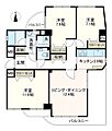 グランドメゾン池尻6階49.0万円