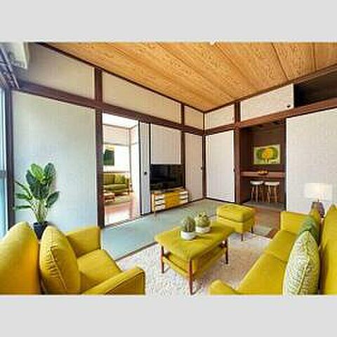 リビング/ダイニング