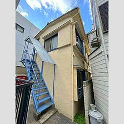 東京メトロ丸ノ内線 新中野駅 徒歩6分の賃貸アパート