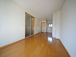 アプロ 3階1Kのリビング/ダイニング