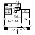 LEXETOKYONORTH26階13.4万円