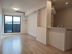 リヴェール竜王 205 2階2LDKのリビング/ダイニング