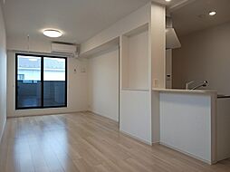 リヴェール竜王 207 2階2LDKのリビング/ダイニング