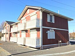 JR八高線 北八王子駅 徒歩17分の賃貸アパート